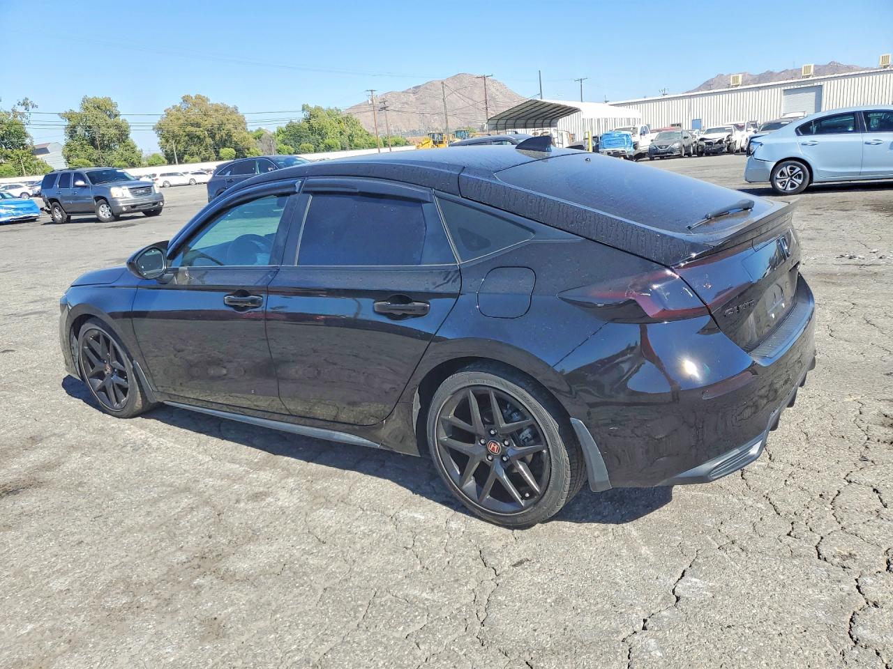 2022 HONDA CIVIC SPORT — снимка 2