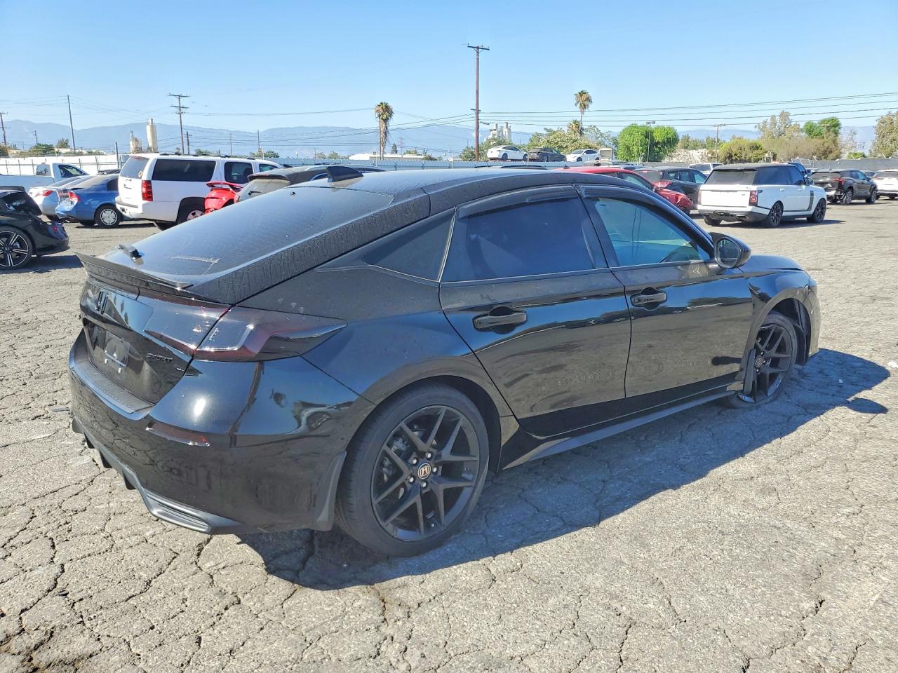 2022 HONDA CIVIC SPORT — снимка 3