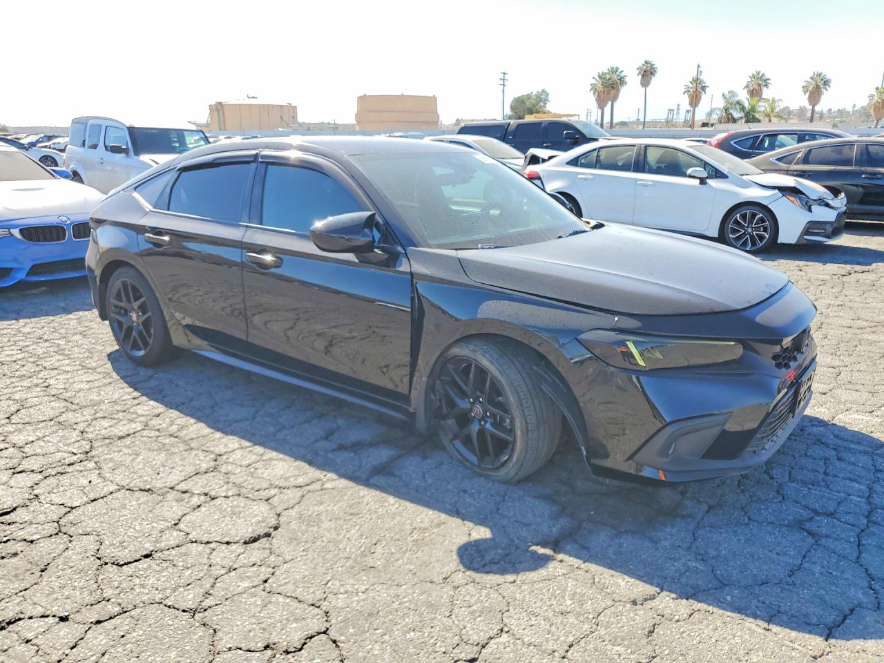 2022 HONDA CIVIC SPORT — снимка 4