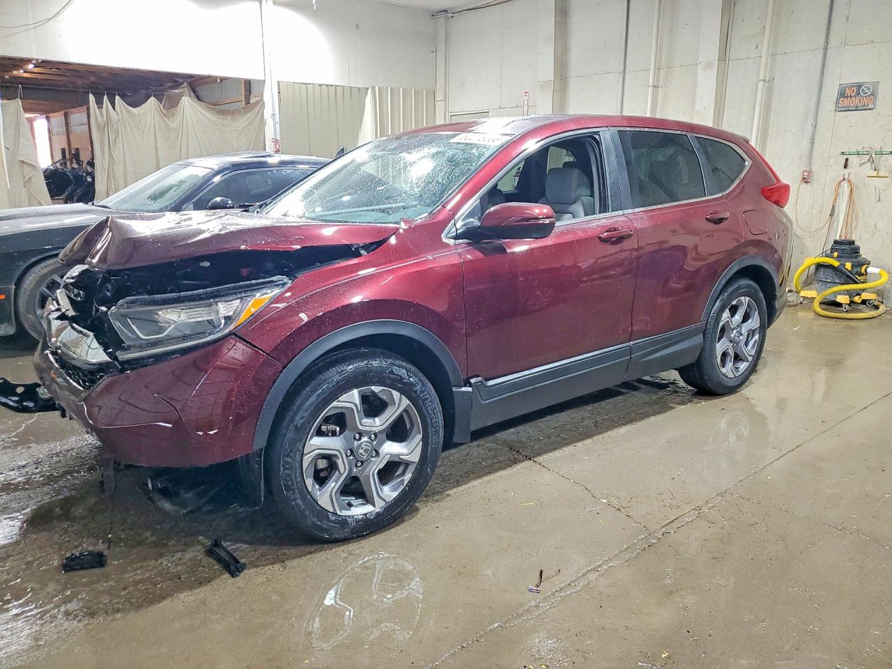 2018 HONDA CR-V EX