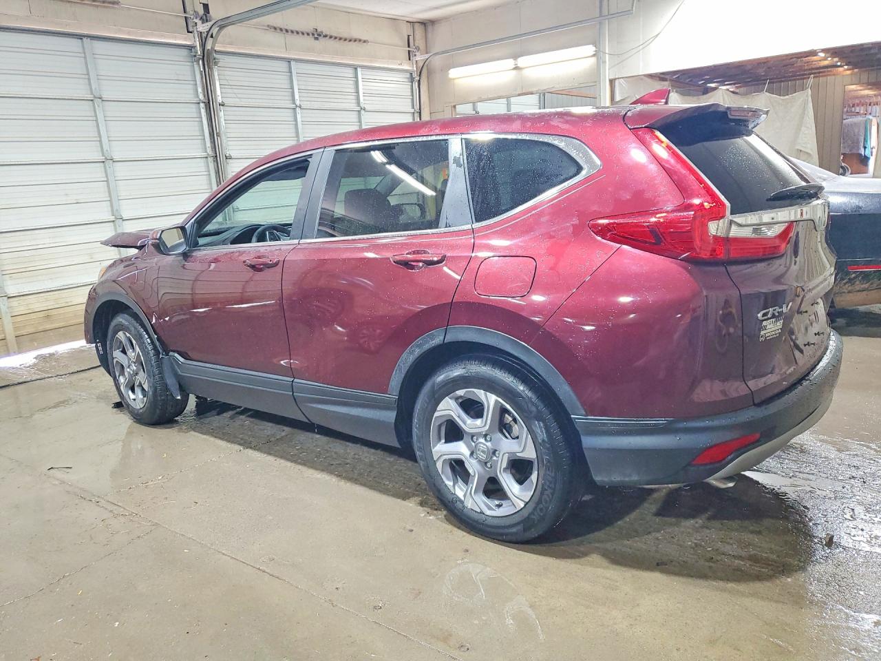 2018 HONDA CR-V EX — снимка 2