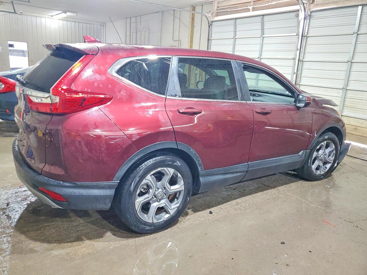 2018 HONDA CR-V EX — снимка 3