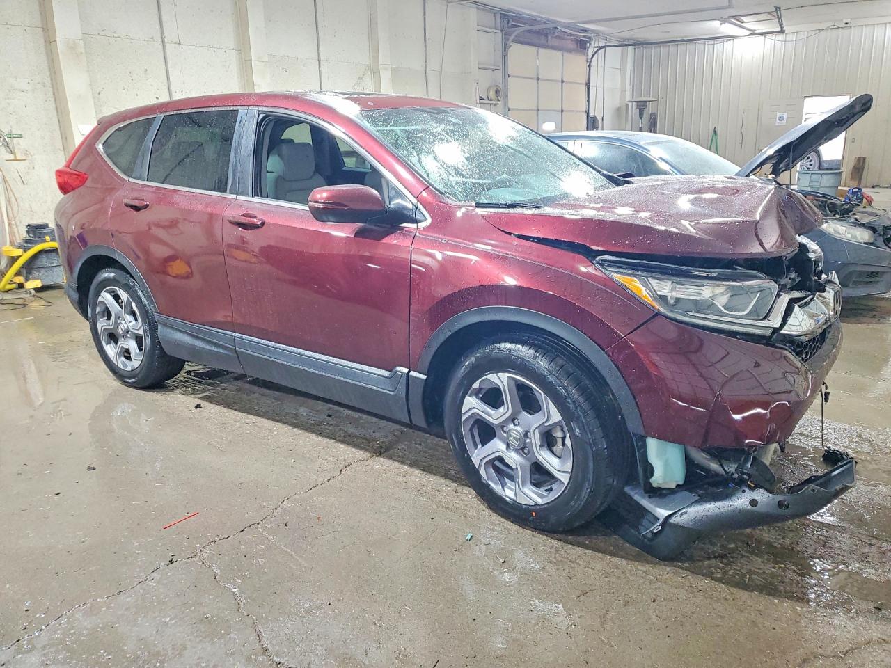 2018 HONDA CR-V EX — снимка 4