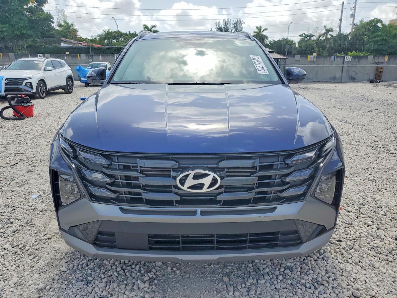 2025 HYUNDAI TUCSON SEL — снимка 5