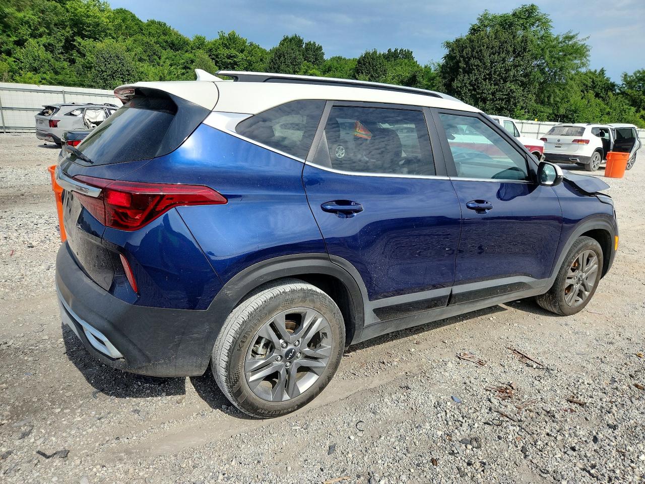 2023 KIA SELTOS S — снимка 3