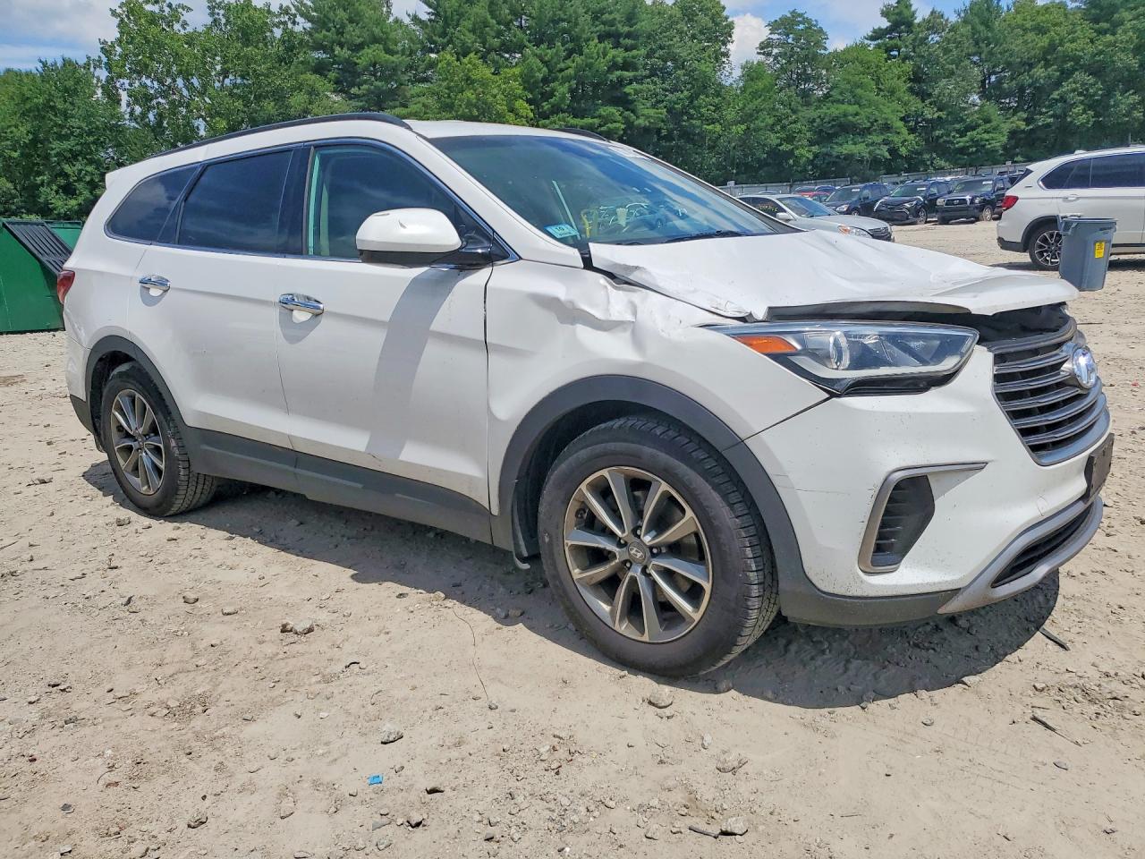 2017 HYUNDAI SANTA FE SE — снимка 4