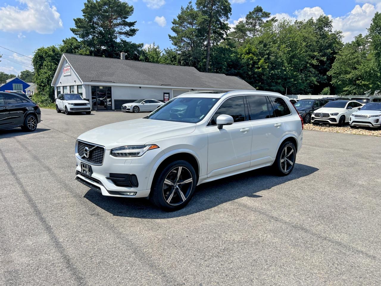 2019 VOLVO XC90 T6 R-DESIGN — снимка 2