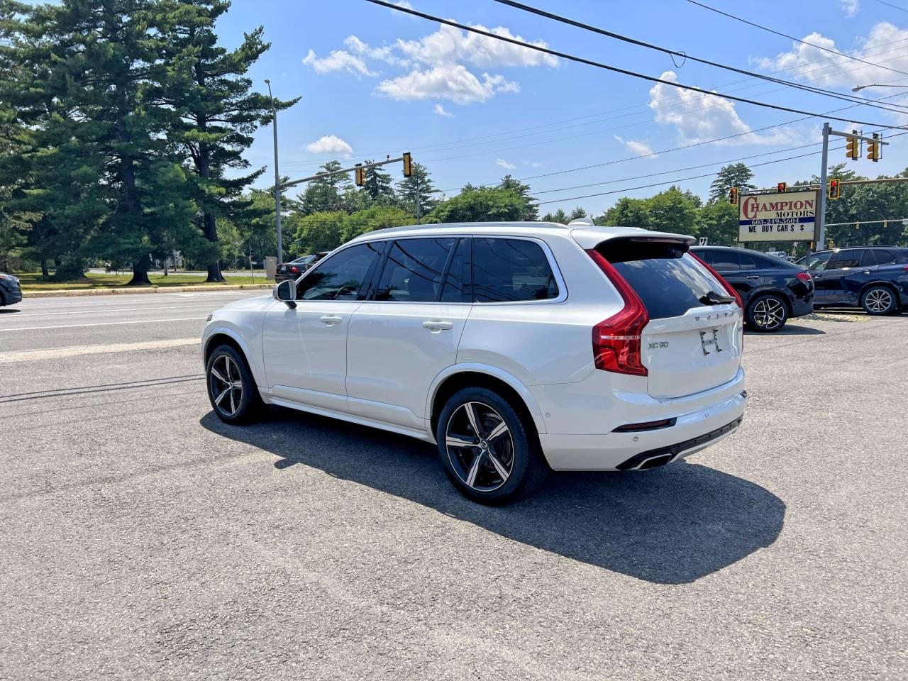 2019 VOLVO XC90 T6 R-DESIGN — снимка 3