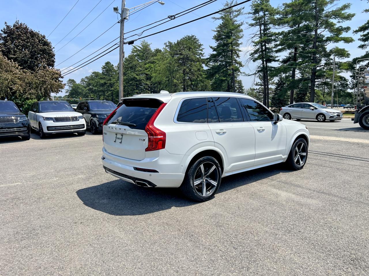 2019 VOLVO XC90 T6 R-DESIGN — снимка 4