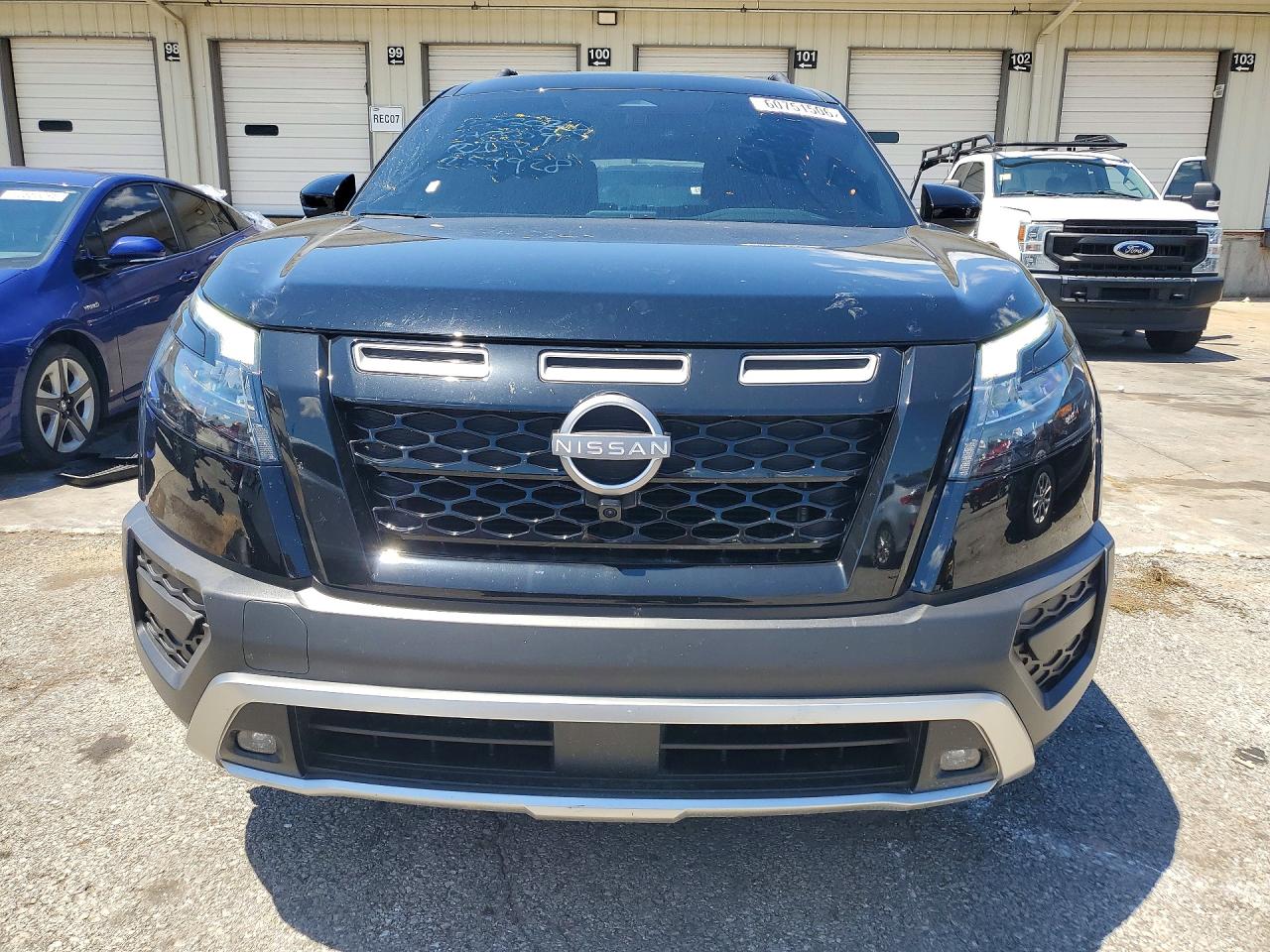 2025 NISSAN PATHFINDER ROCK CREEK — снимка 5