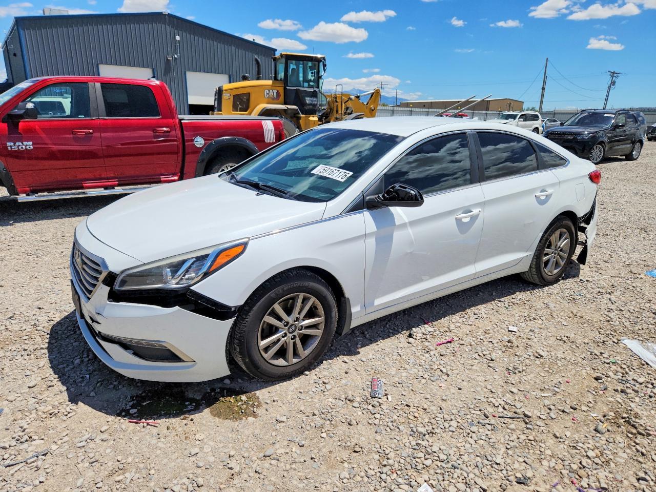 2015 HYUNDAI SONATA SE