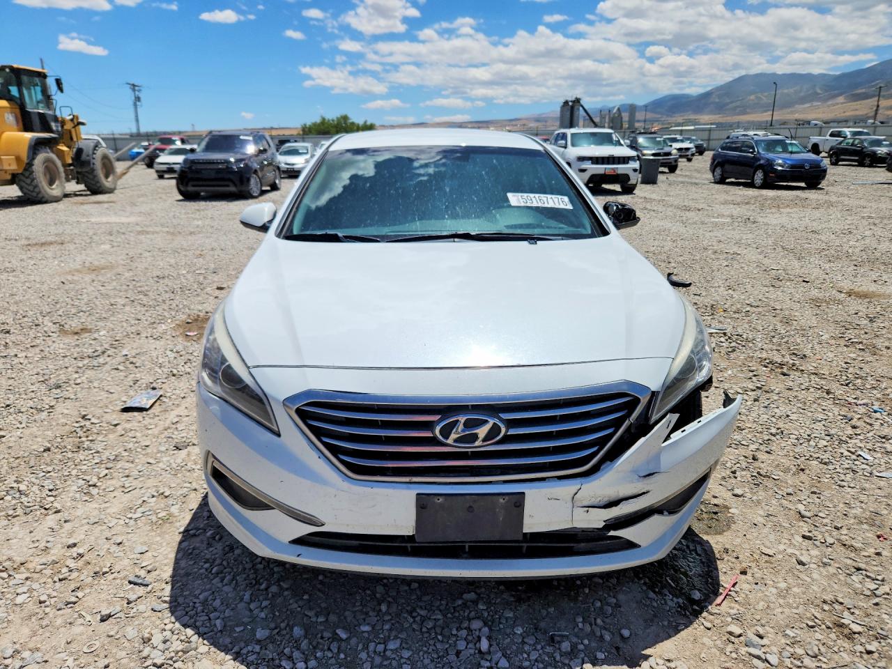 2015 HYUNDAI SONATA SE — снимка 5