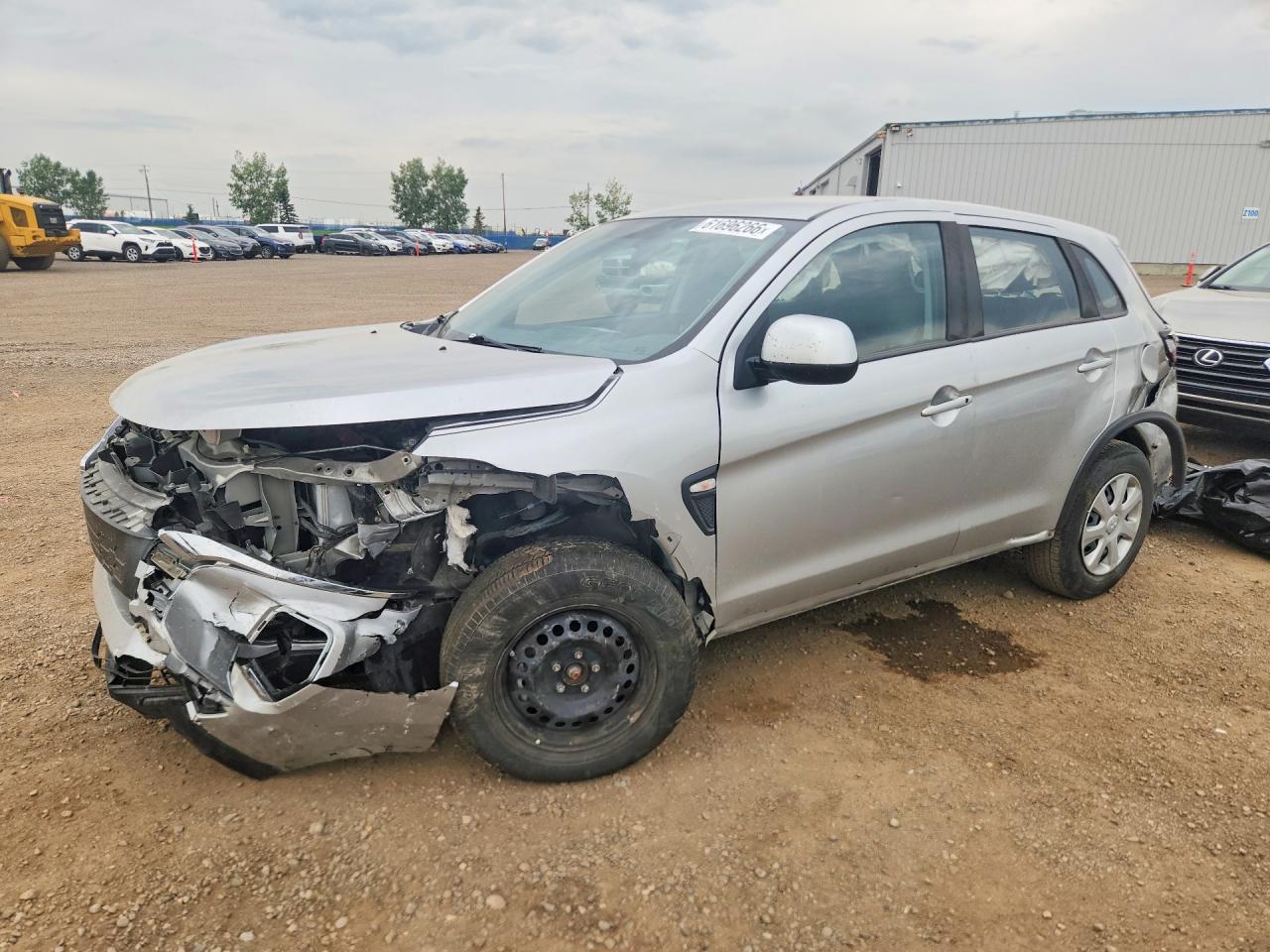 2023 MITSUBISHI RVR ES