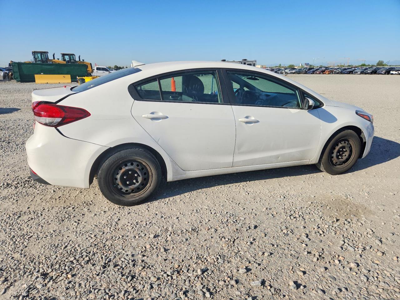 2017 KIA FORTE LX — снимка 3