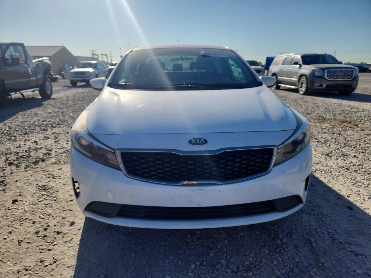 2017 KIA FORTE LX — снимка 5