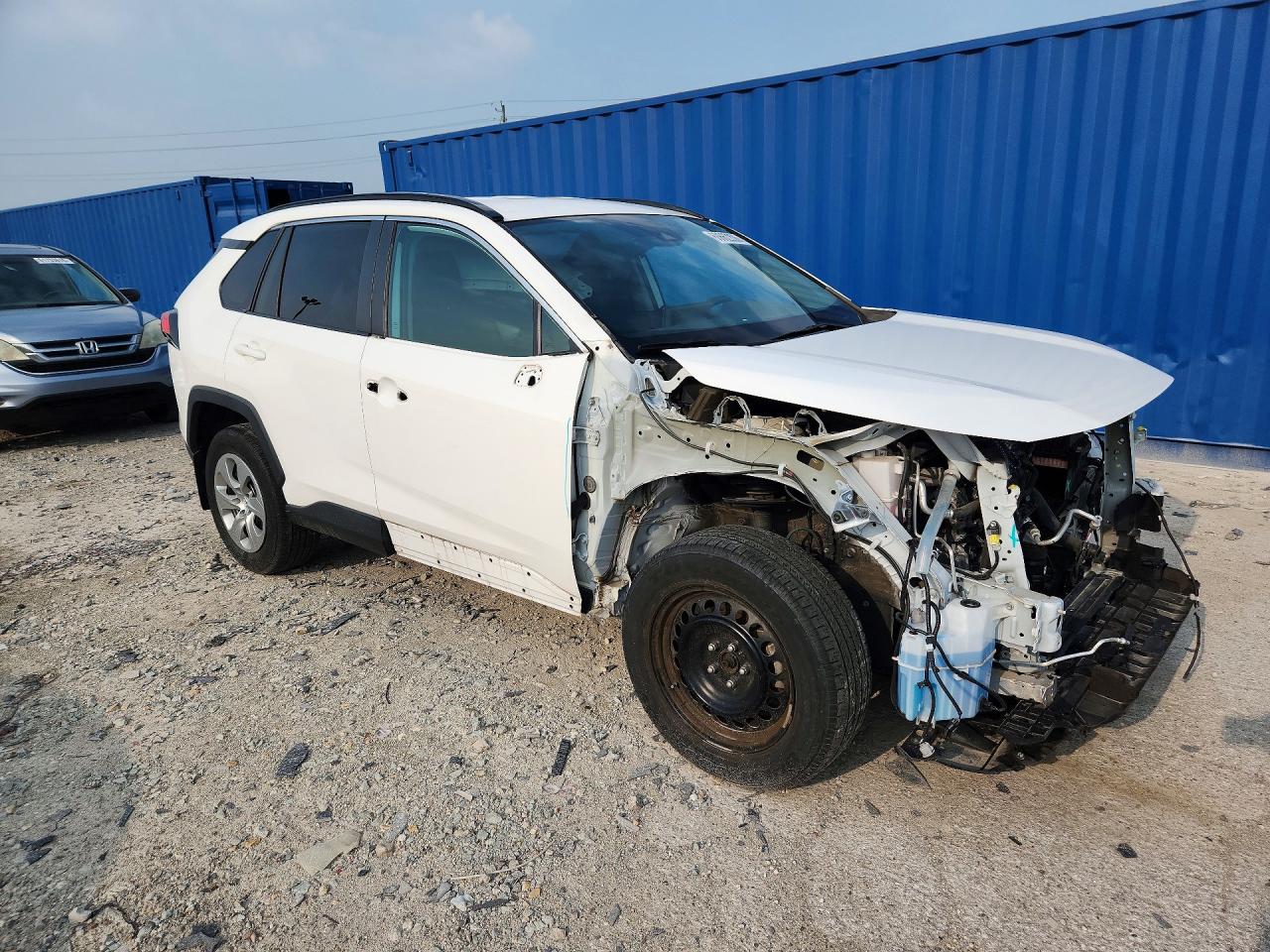 2021 TOYOTA RAV4 LE — снимка 4
