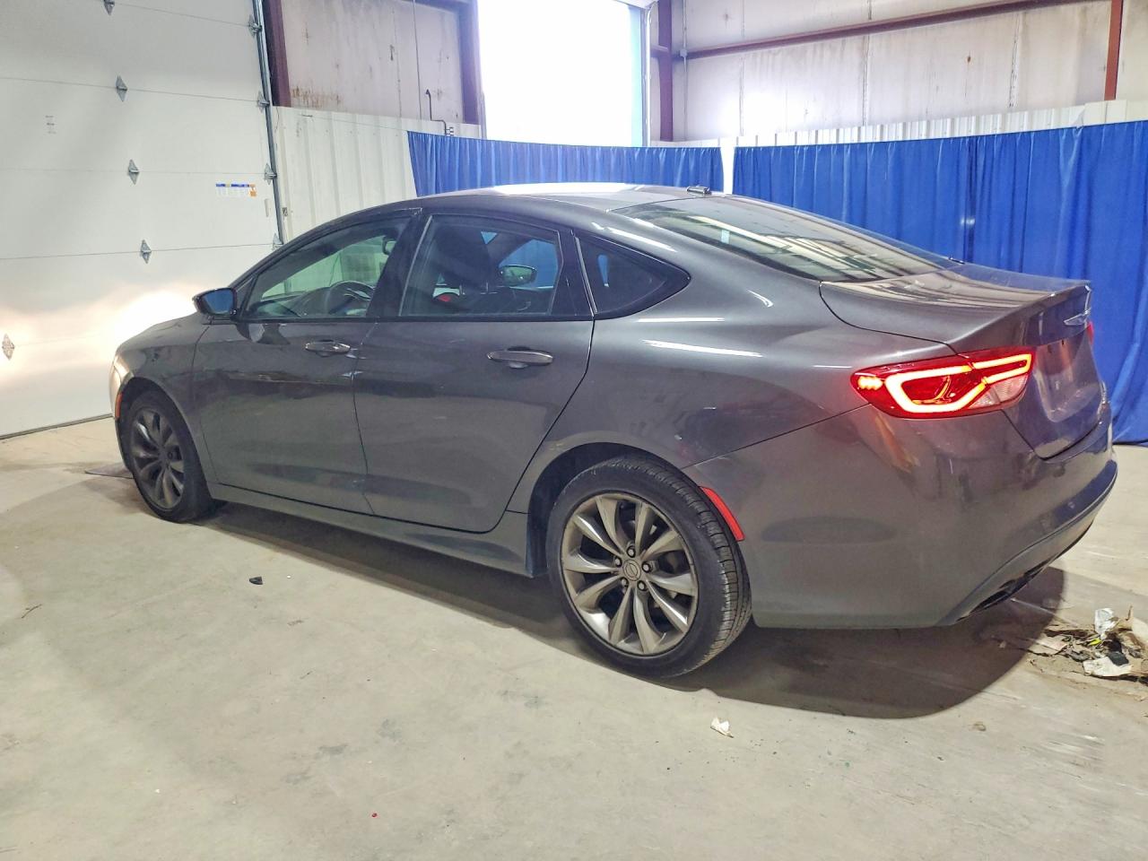 2015 CHRYSLER 200 S — снимка 2