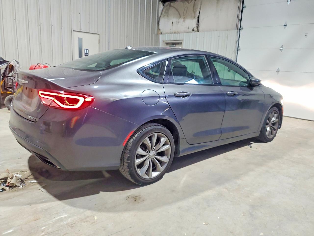2015 CHRYSLER 200 S — снимка 3