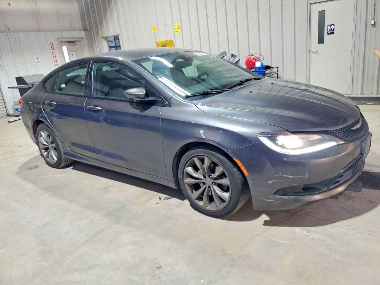 2015 CHRYSLER 200 S — снимка 4