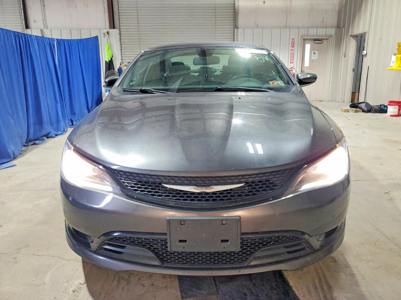 2015 CHRYSLER 200 S — снимка 5