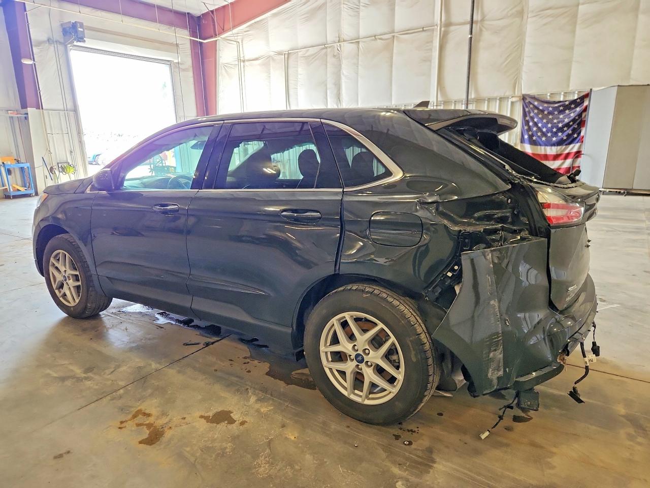 2022 FORD EDGE SEL — снимка 2