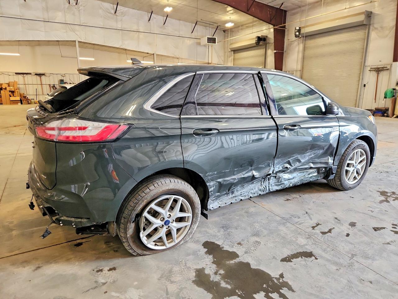 2022 FORD EDGE SEL — снимка 3