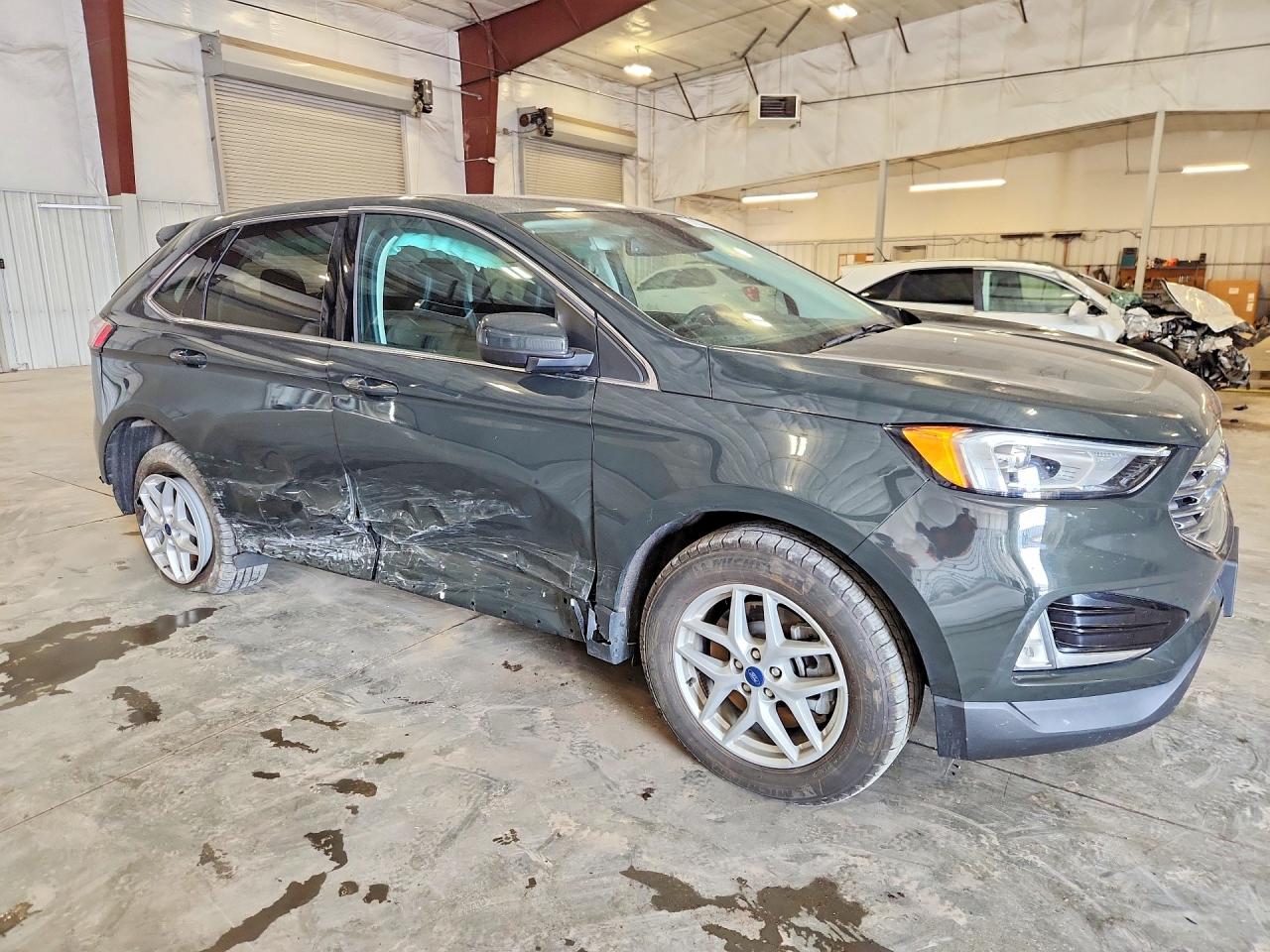 2022 FORD EDGE SEL — снимка 4
