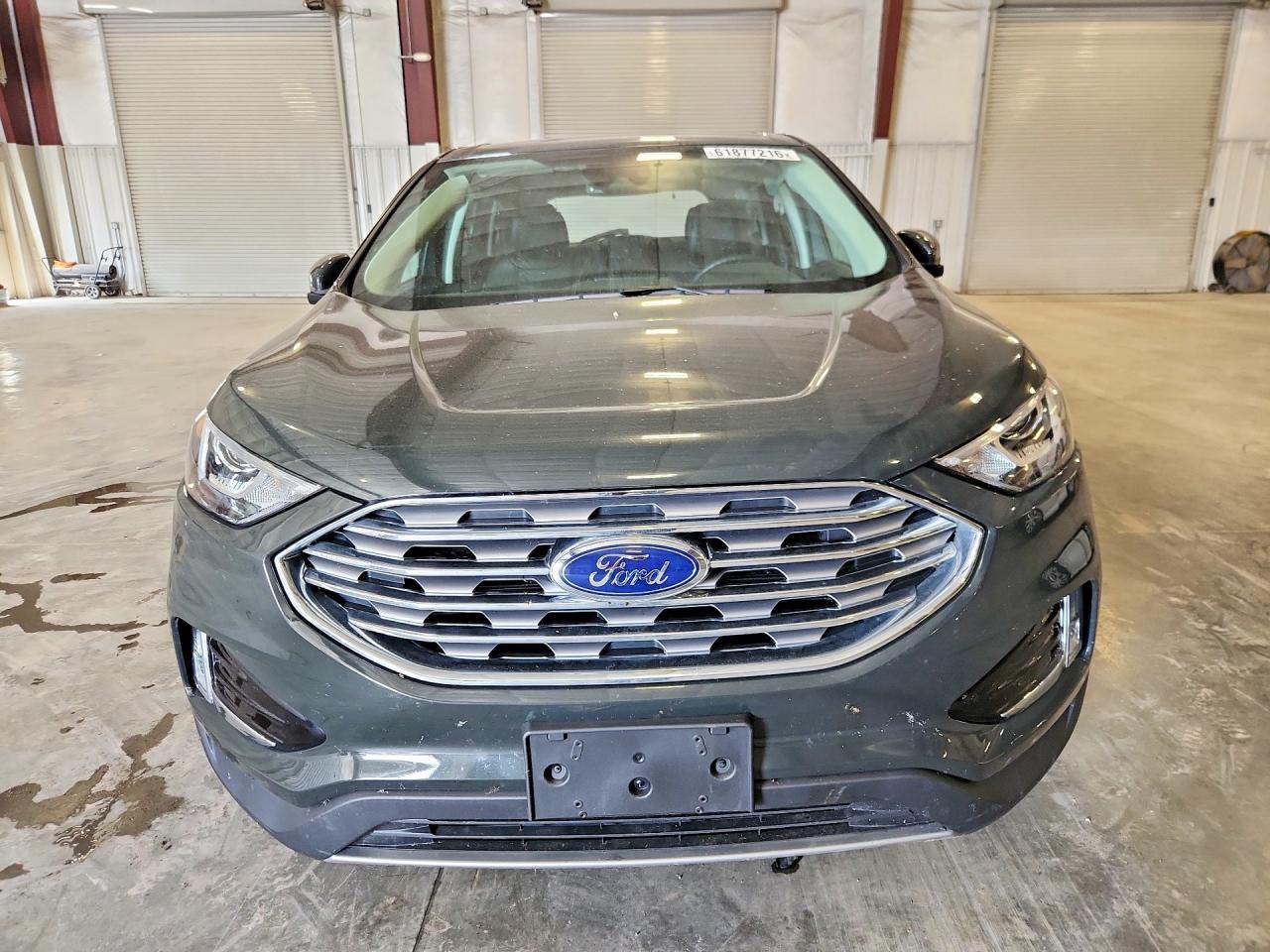 2022 FORD EDGE SEL — снимка 5