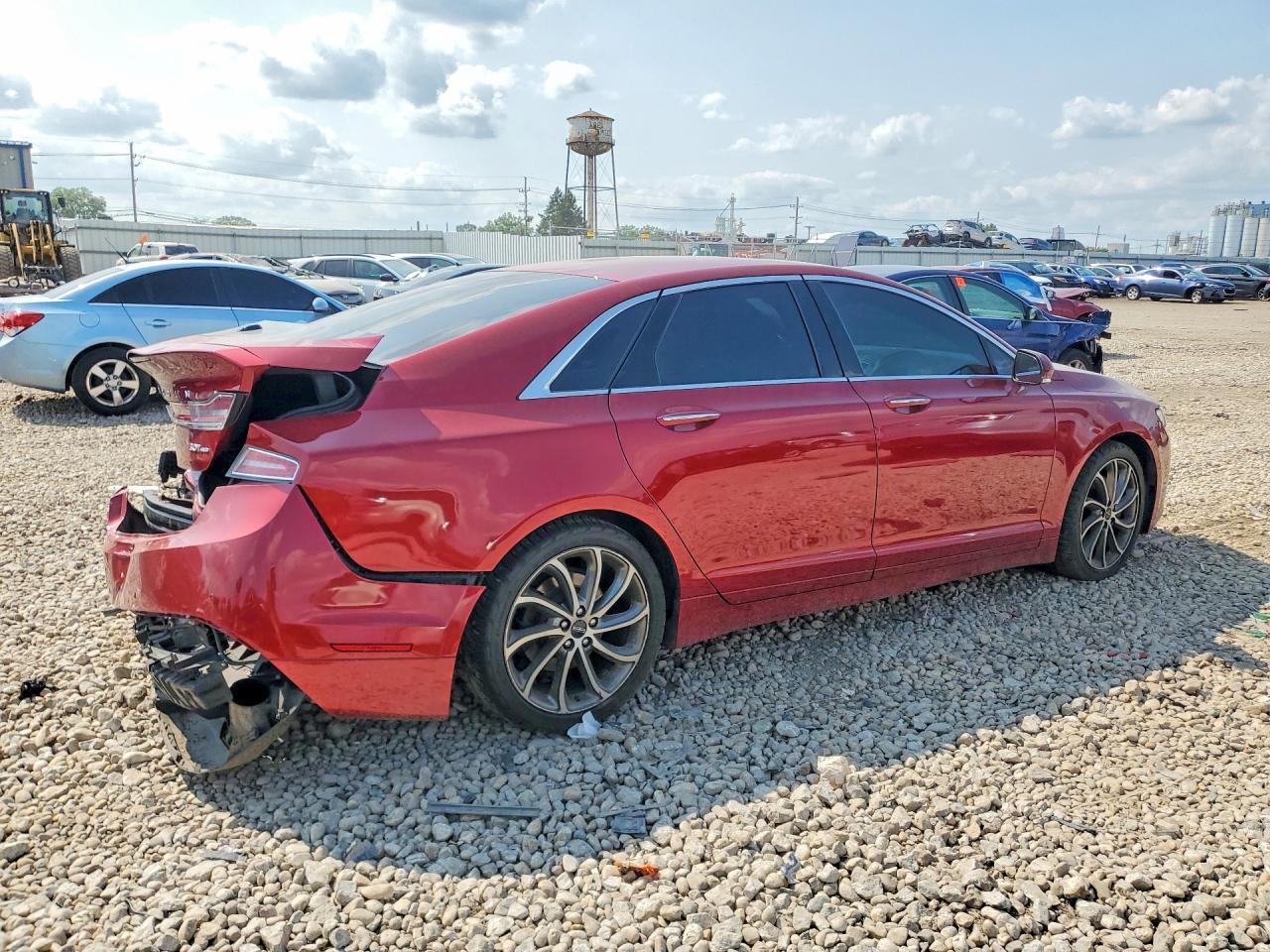 2017 LINCOLN MKZ RESERVE — снимка 3