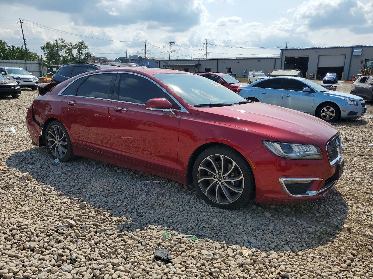 2017 LINCOLN MKZ RESERVE — снимка 4