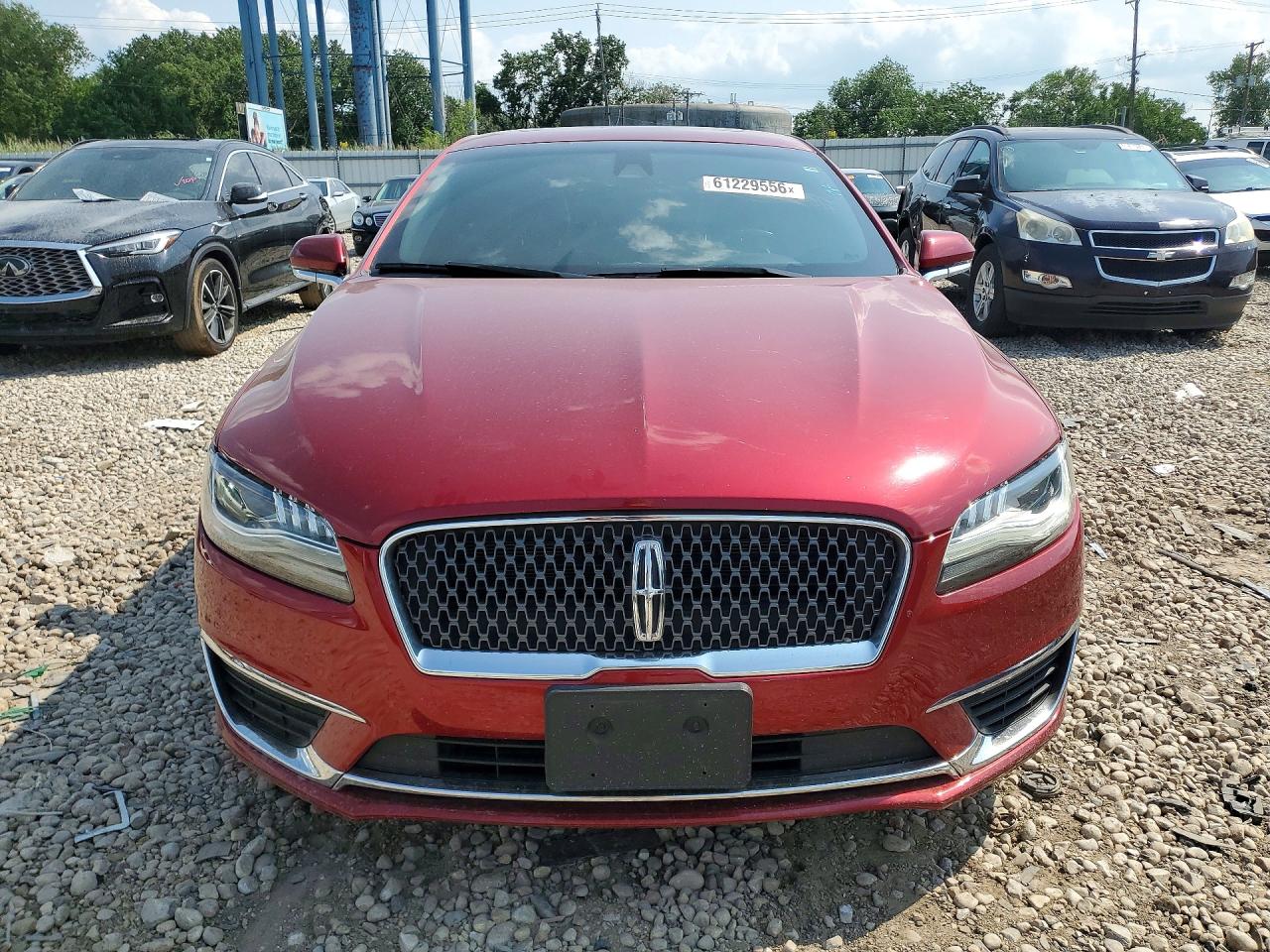 2017 LINCOLN MKZ RESERVE — снимка 5