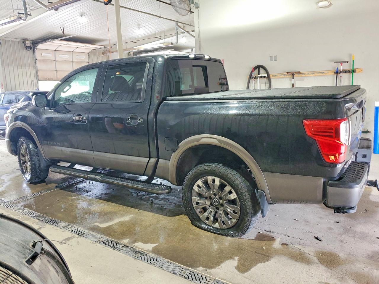 2018 NISSAN TITAN S — снимка 2