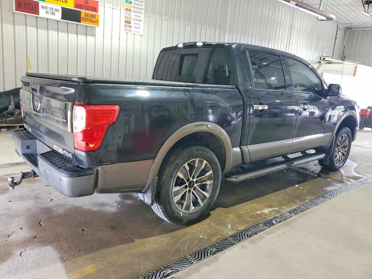 2018 NISSAN TITAN S — снимка 3
