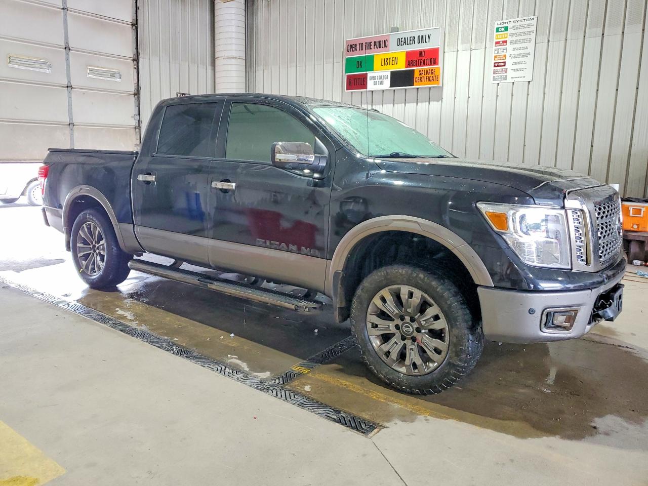 2018 NISSAN TITAN S — снимка 4