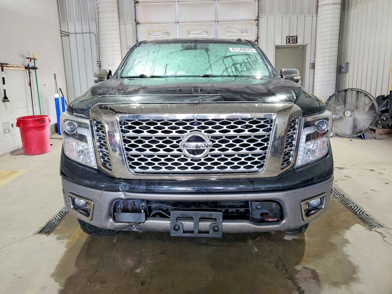 2018 NISSAN TITAN S — снимка 5