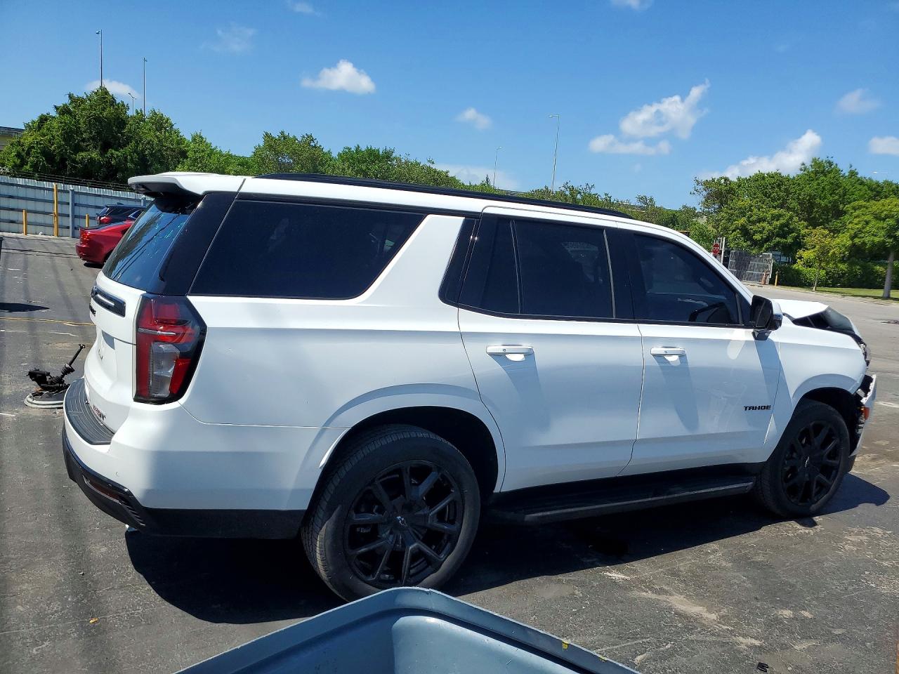 2024 CHEVROLET TAHOE C1500 RST — снимка 3