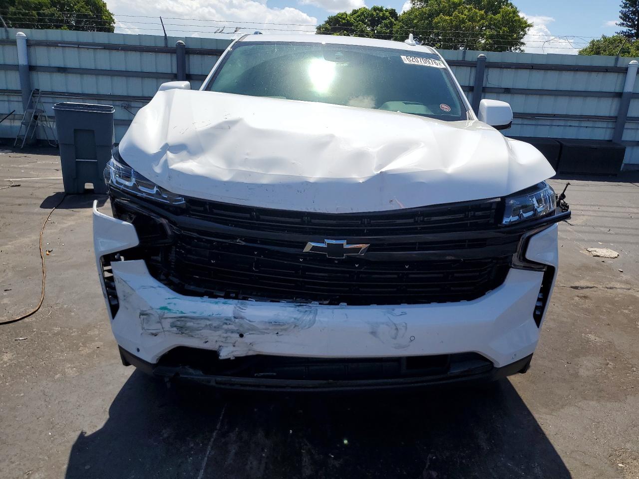 2024 CHEVROLET TAHOE C1500 RST — снимка 5