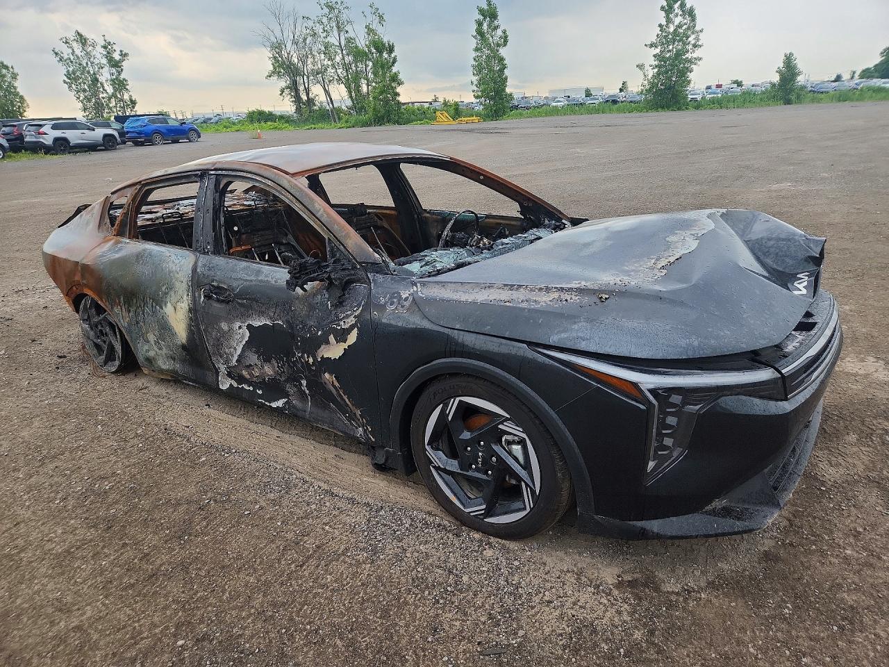 2025 KIA K4 EX — снимка 4