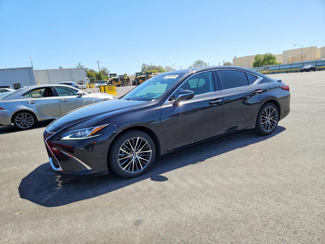 2024 LEXUS ES 300H BASE
