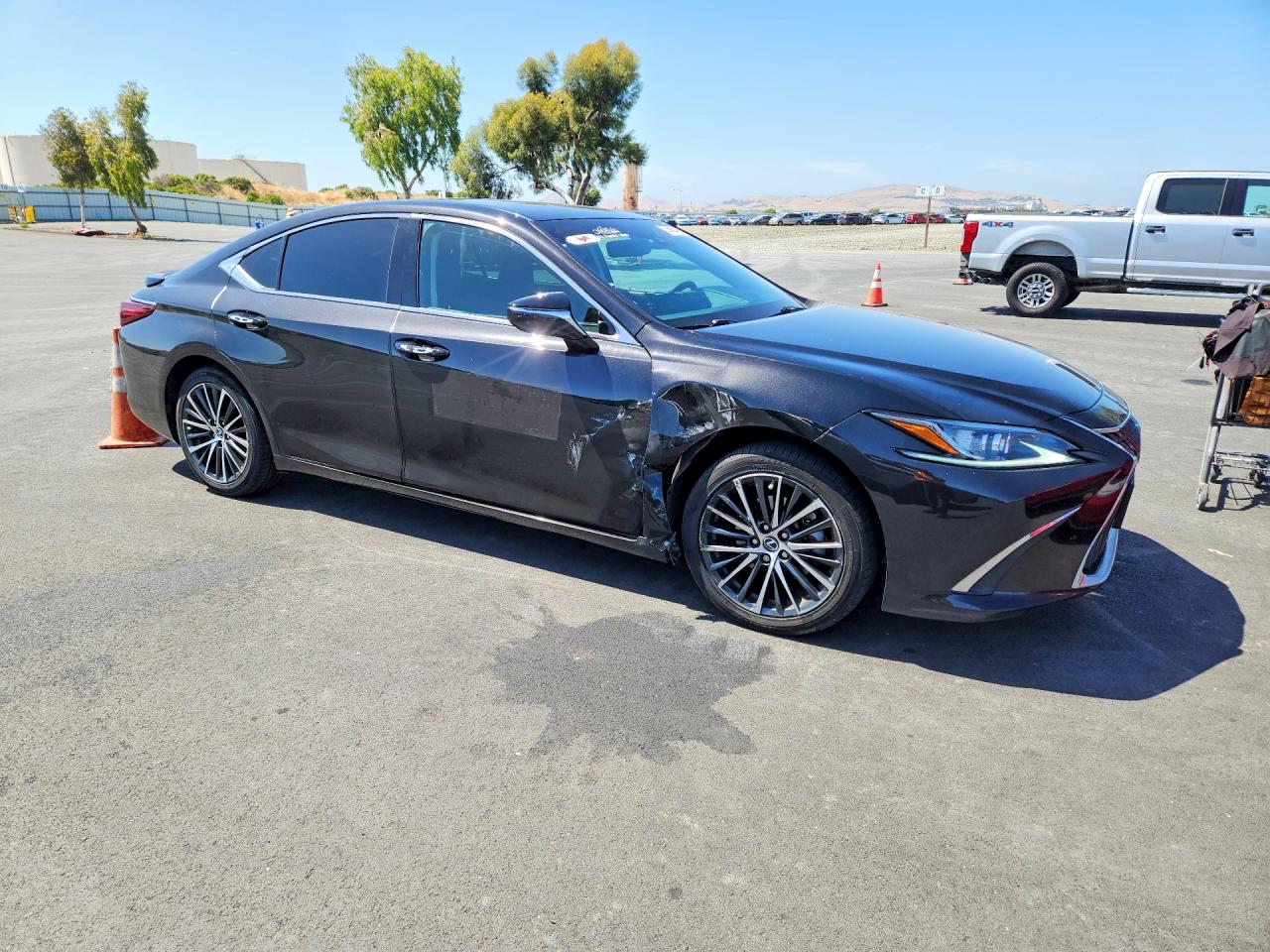 2024 LEXUS ES 300H BASE — снимка 4