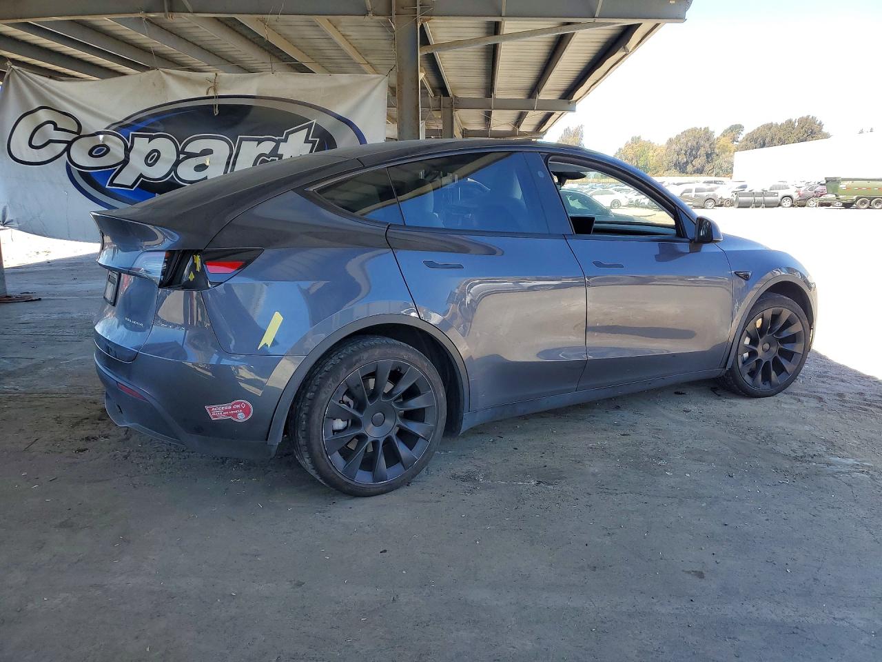 2023 TESLA MODEL Y — снимка 3