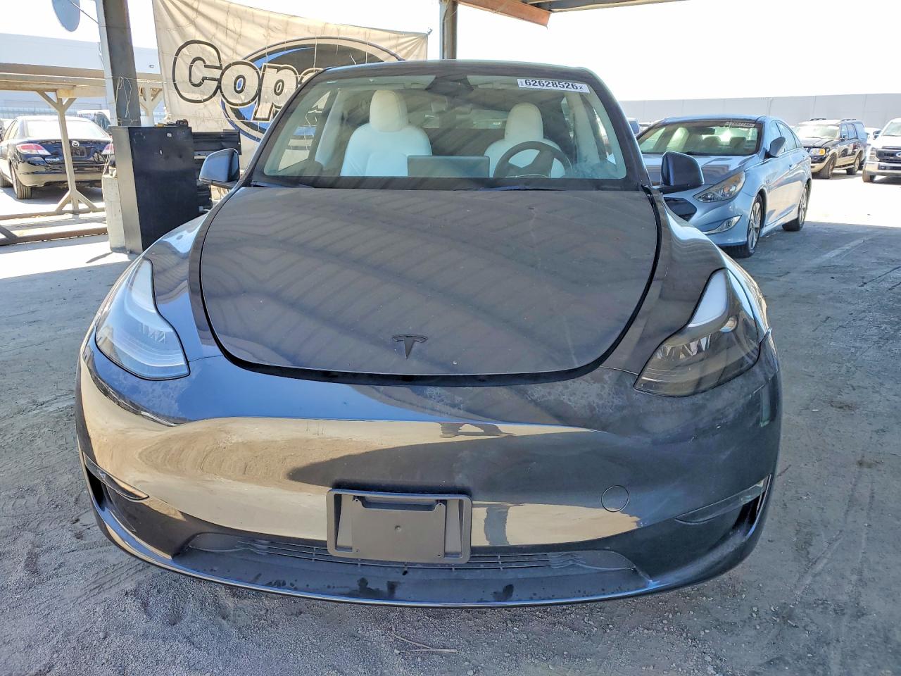 2023 TESLA MODEL Y — снимка 5