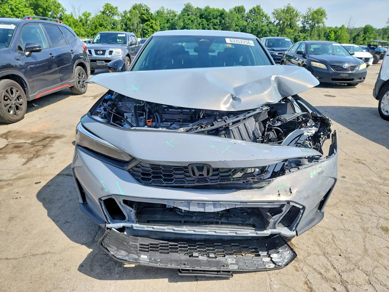 2026 HONDA CIVIC SPORT — снимка 5