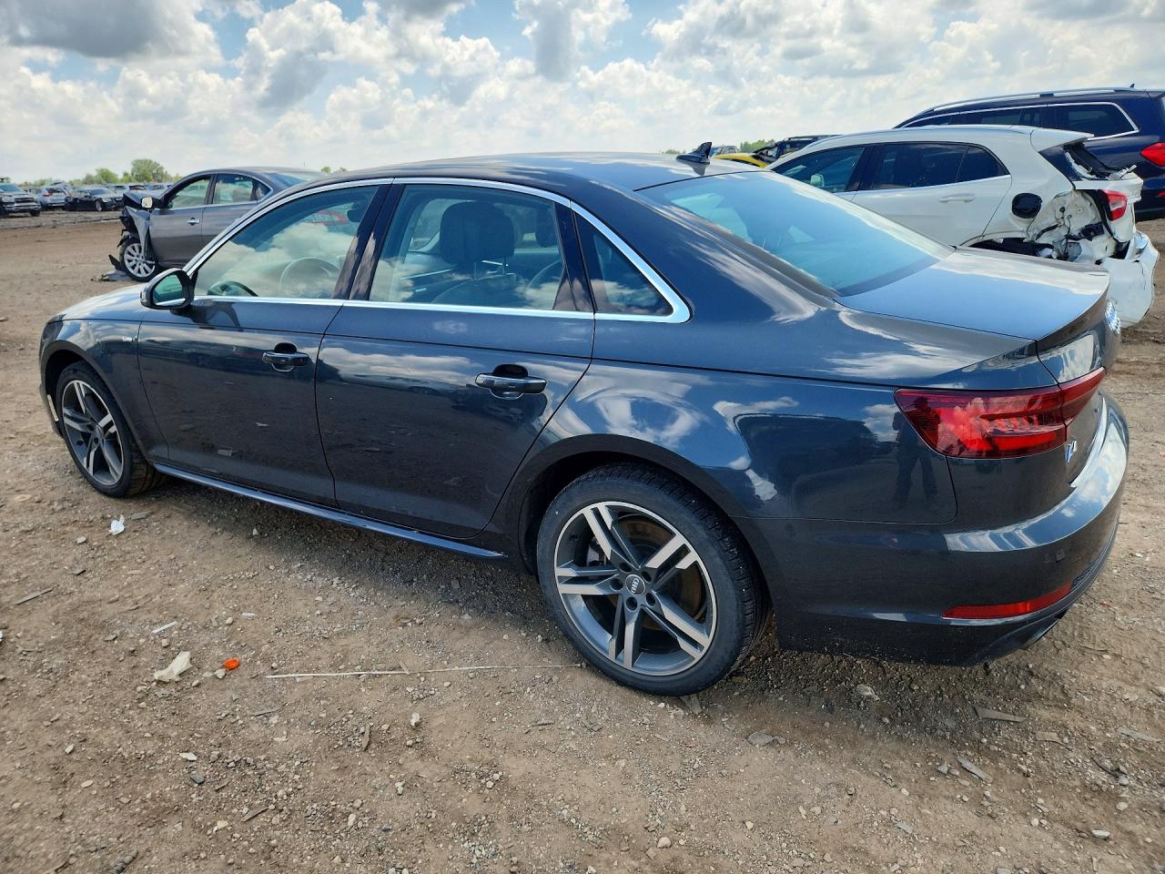 2018 AUDI A4 PREMIUM PLUS — снимка 2