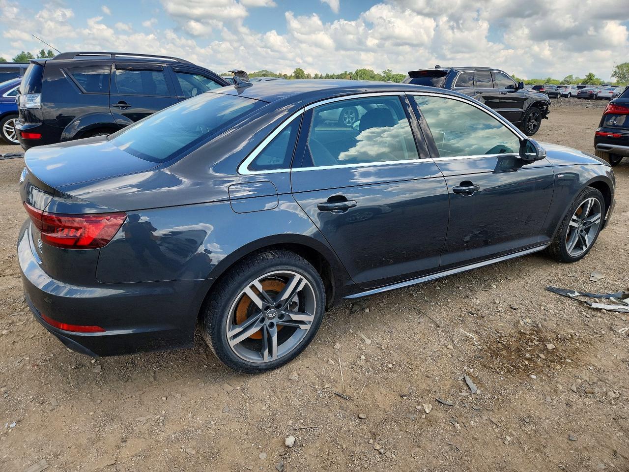 2018 AUDI A4 PREMIUM PLUS — снимка 3