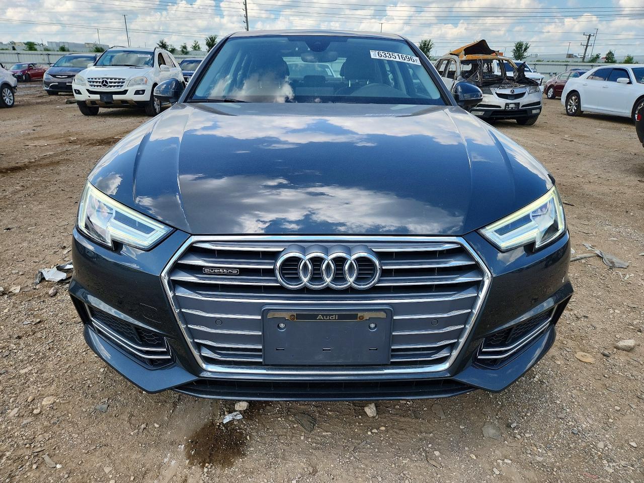 2018 AUDI A4 PREMIUM PLUS — снимка 5