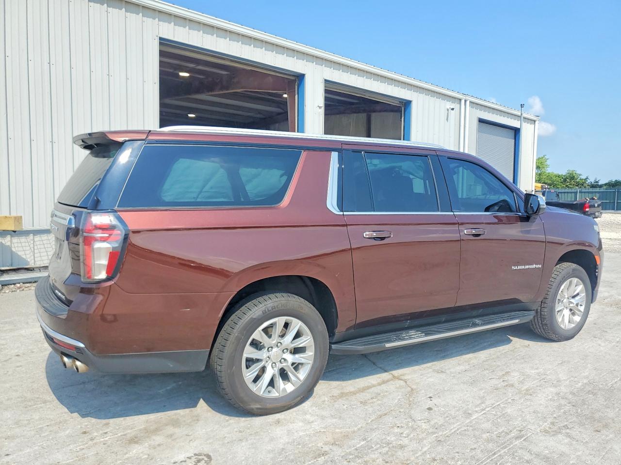 2023 CHEVROLET SUBURBAN K1500 PREMIER — снимка 3