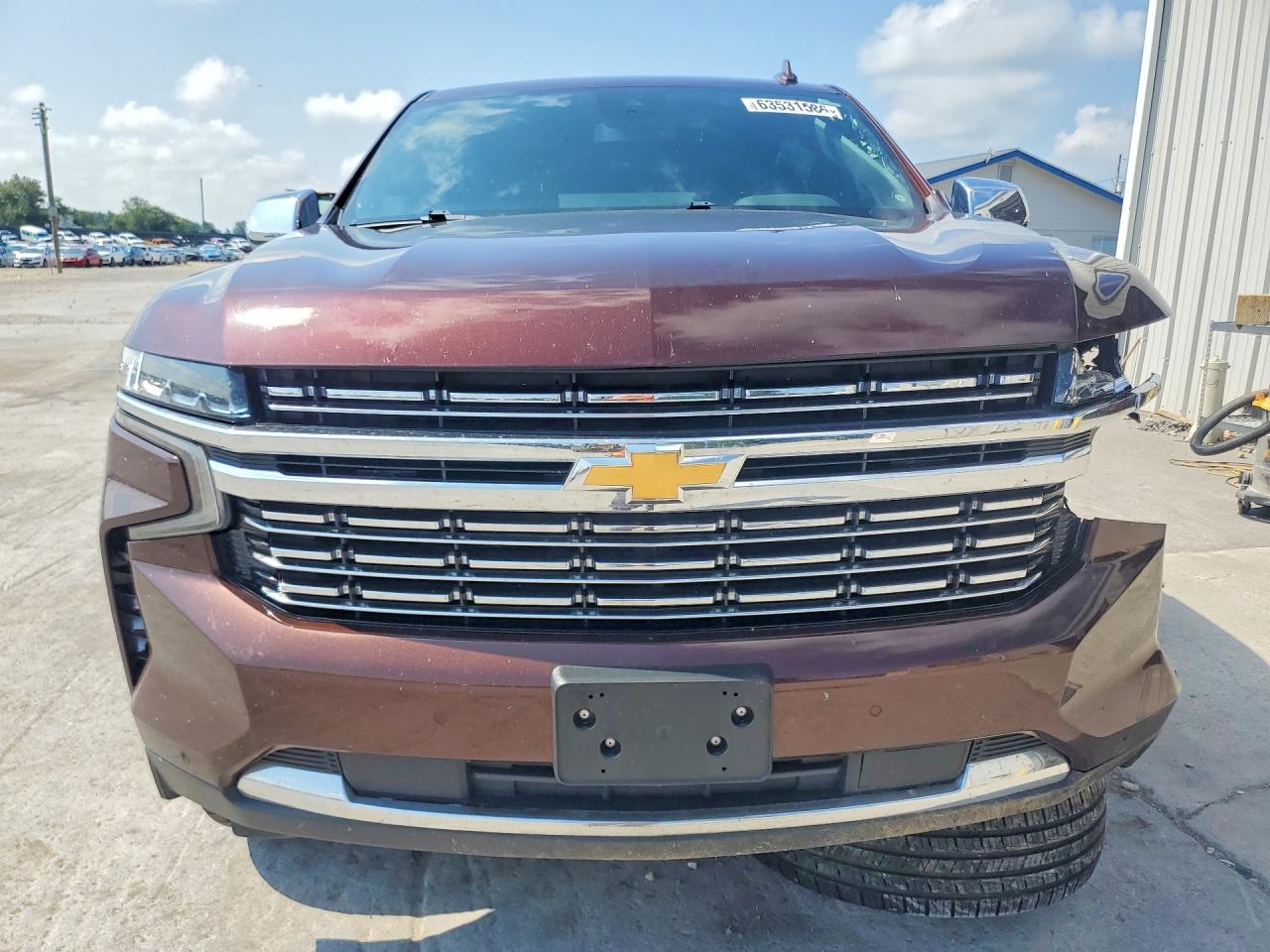 2023 CHEVROLET SUBURBAN K1500 PREMIER — снимка 5