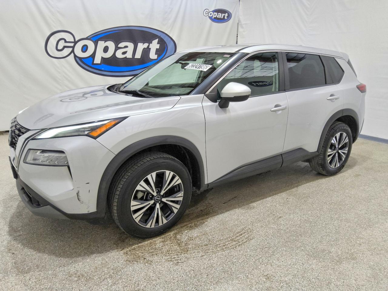 2022 NISSAN ROGUE SV