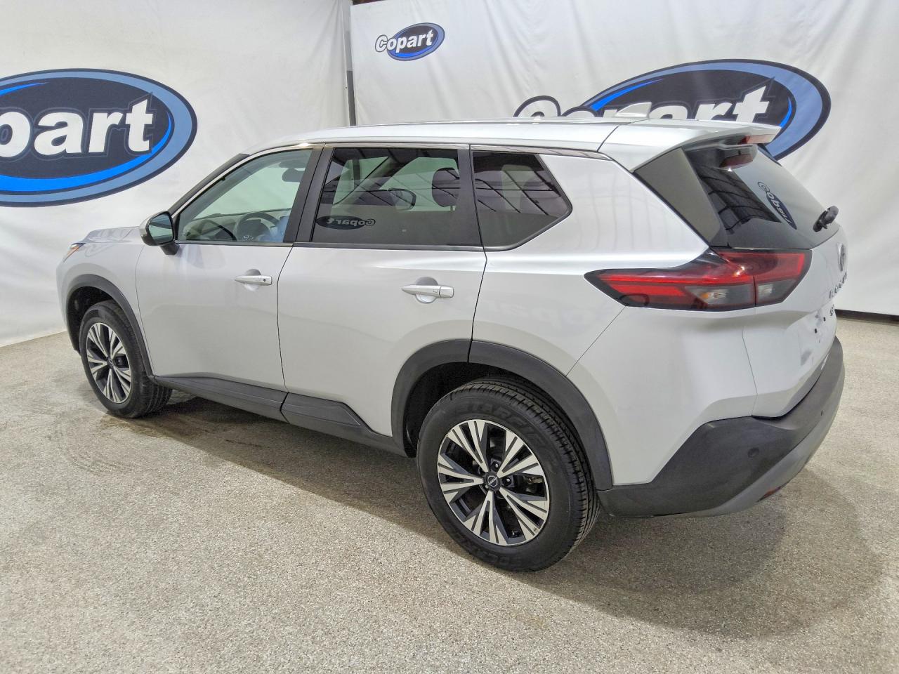 2022 NISSAN ROGUE SV — снимка 2